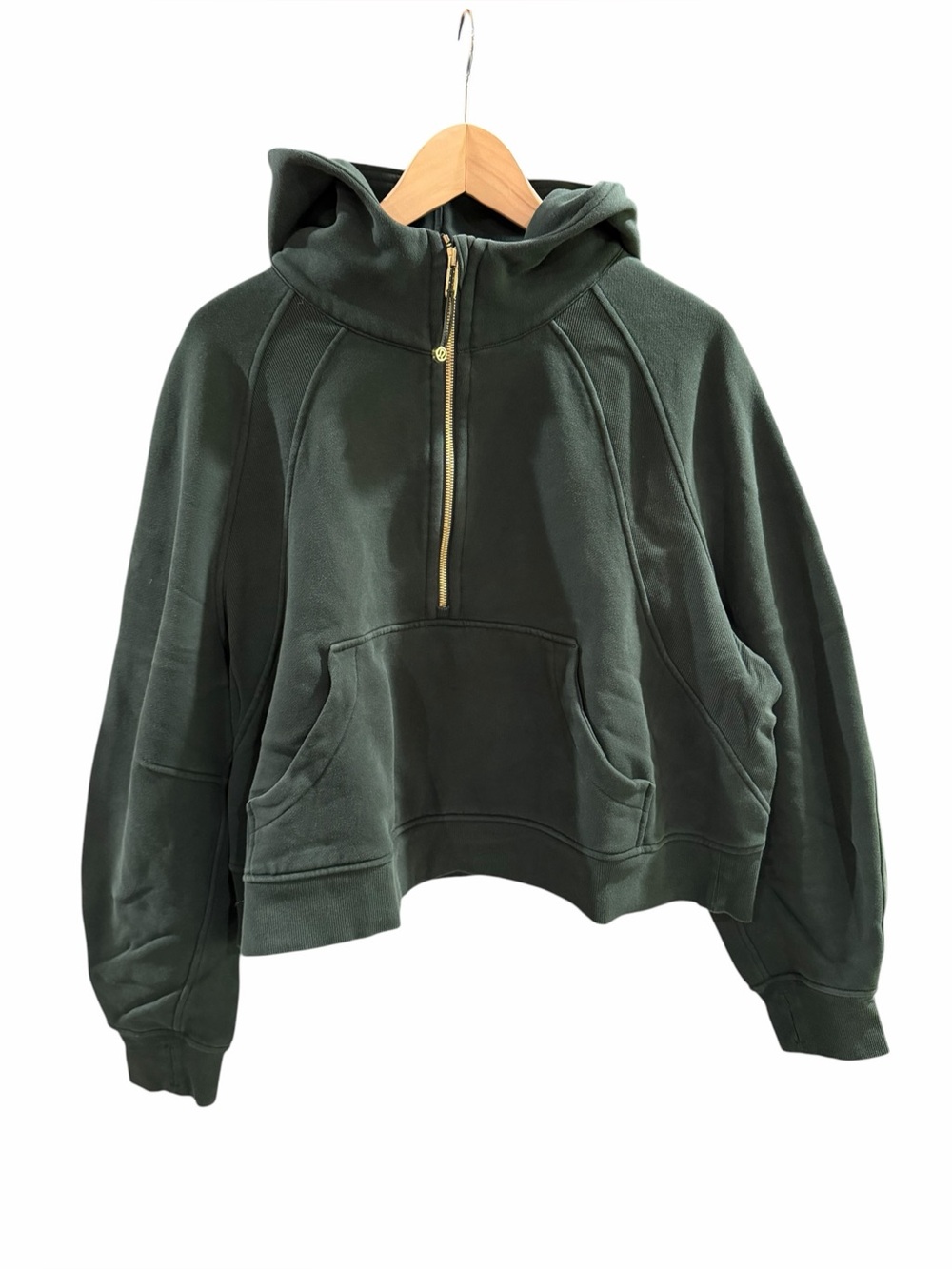 lululemon Scuba Oversized Half-Zip Hoodie